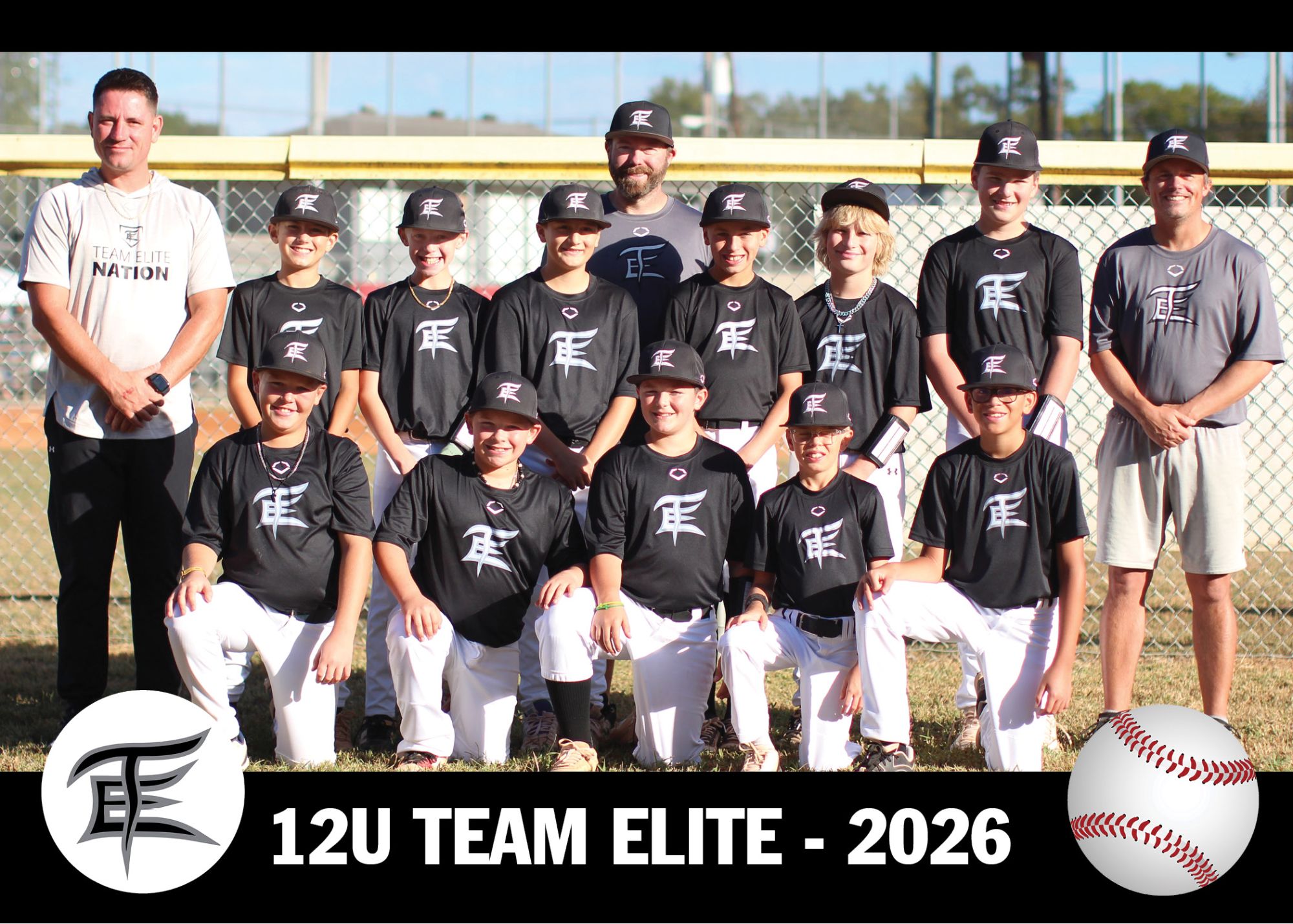 12U Team Elite 2026